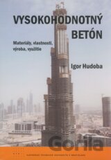 Vysokohodnotný betón