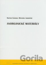 Anorganické materiály