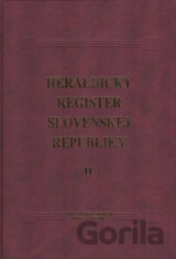 Heraldický register Slovenskej republiky II