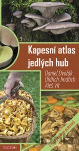 Kapesní atlas jedlých hub