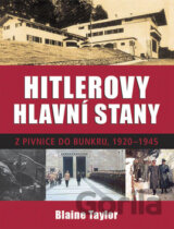 Hitlerovy hlavní stany