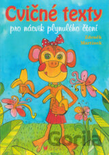 Cvičné texty pro nácvik plynulého čtení