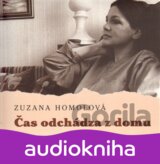Homolova,z.: Cas Odchadza Z Domu