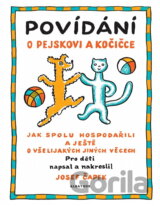 Povídání o pejskovi a kočičce