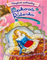 Třpytivé pohádky - Šípková Růženka