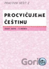 Procvičujeme češtinu 5. ročník pracovní sešit 2
