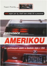 Průvodce cestovatele Amerikou