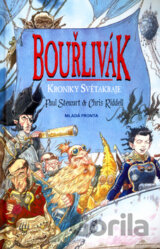 Kroniky Světakraje: Bouřlivák