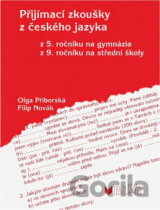 Přijímací zkoušky z českého jazyka