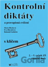 Kontrolní diktáty 2.-5. roční ZŠ