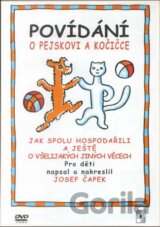 Povídání o pejskovi a kočičce