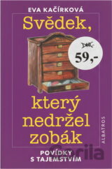 Svědek, který nedržel zobák