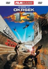 Okrsek 13 (papírový obal)