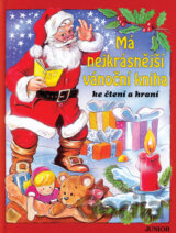 Má nejkrásnější vánoční kniha
