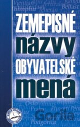 Zemepisné názvy/Obyvatelské mená