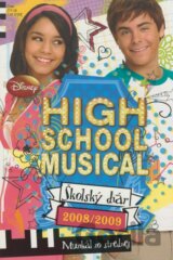HIGH SCHOOL MUSICAL / Školský diár 2008/2009
