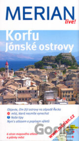 Korfu, Jónské ostrovy