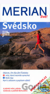 Švédsko - jih