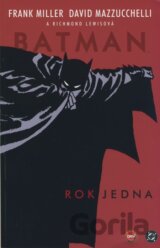 Batman: Rok jedna