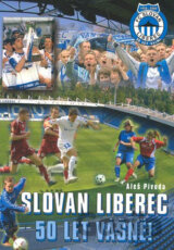 Slovan Liberec - 50 let vášně!