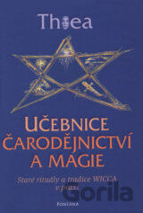 Učebnice čarodějnictví a magie