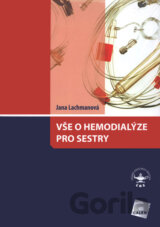 Vše o hemodialýze pro sestry