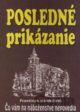 Posledné prikázanie