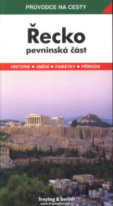 Řecko - pevninská část