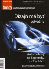 Dizajn má byť odvážny