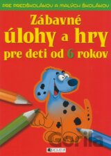 Zábavné úlohy a hry pre deti od 6 rokov