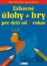Zábavné úlohy a hry pre deti od 7 rokov
