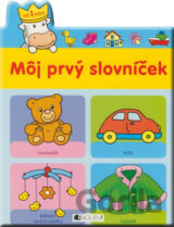 Môj prvý slovníček - žltý