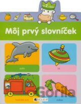Môj prvý slovníček - zelený