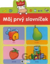 Môj prvý slovníček - červený