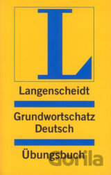 Langenscheidt Grundwortschatz Deutsch Übungsbuch
