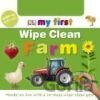 My First: Wipe Clean Farm