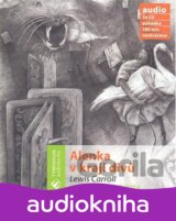 ORNEST JIRI: CARROLL: ALENKA V KRAJI DIVU (  3-CD)