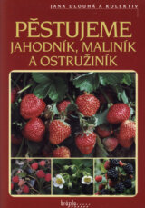 Pěstujeme jahodník, maliník a ostružník