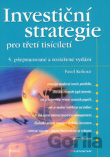 Investiční strategie pro třetí tisíciletí