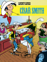 Lucky Luke - Císař Smith