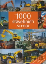 1000 stavebních strojů