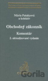 Obchodný zákonník - komentár