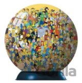 Puzzleball- Simpsonovci