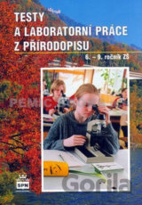 Testy a laboratorní práce z přírodopisu 6. - 9. ročník ZŠ
