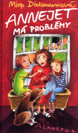 Annejet má problémy