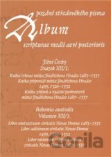 Album pozdně středověkého písma I.