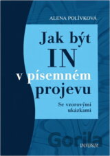 Jak být IN v písemném projevu