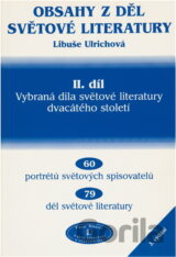 Obsahy z děl světové literatury II.díl