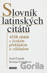 Slovník latinských citátů