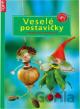 Veselé postavičky z přírodních materiálů [CZ]